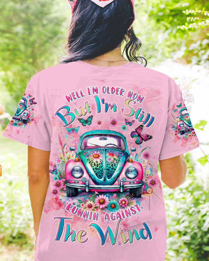 RUNNING AGAINST THE WIND ALL OVER PRINT - TLTW1201244