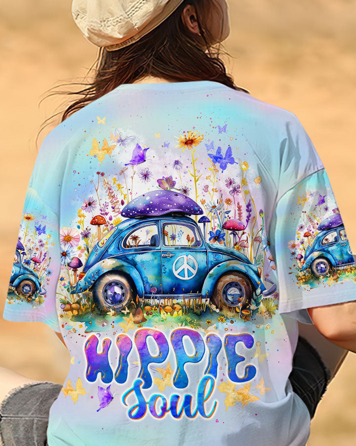 HIPPIE SOUL ALL OVER PRINT - TLTW0603247
