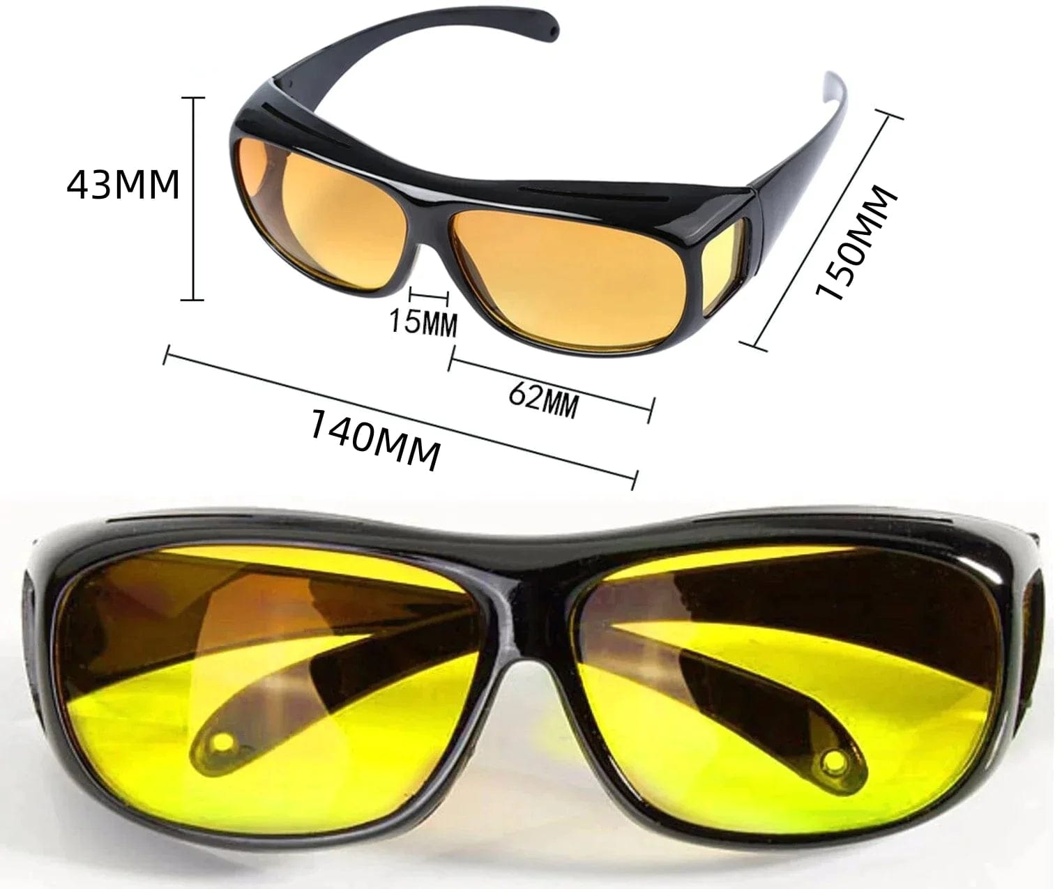 Fit Over Sunglasses – Hot Sale 50% Off