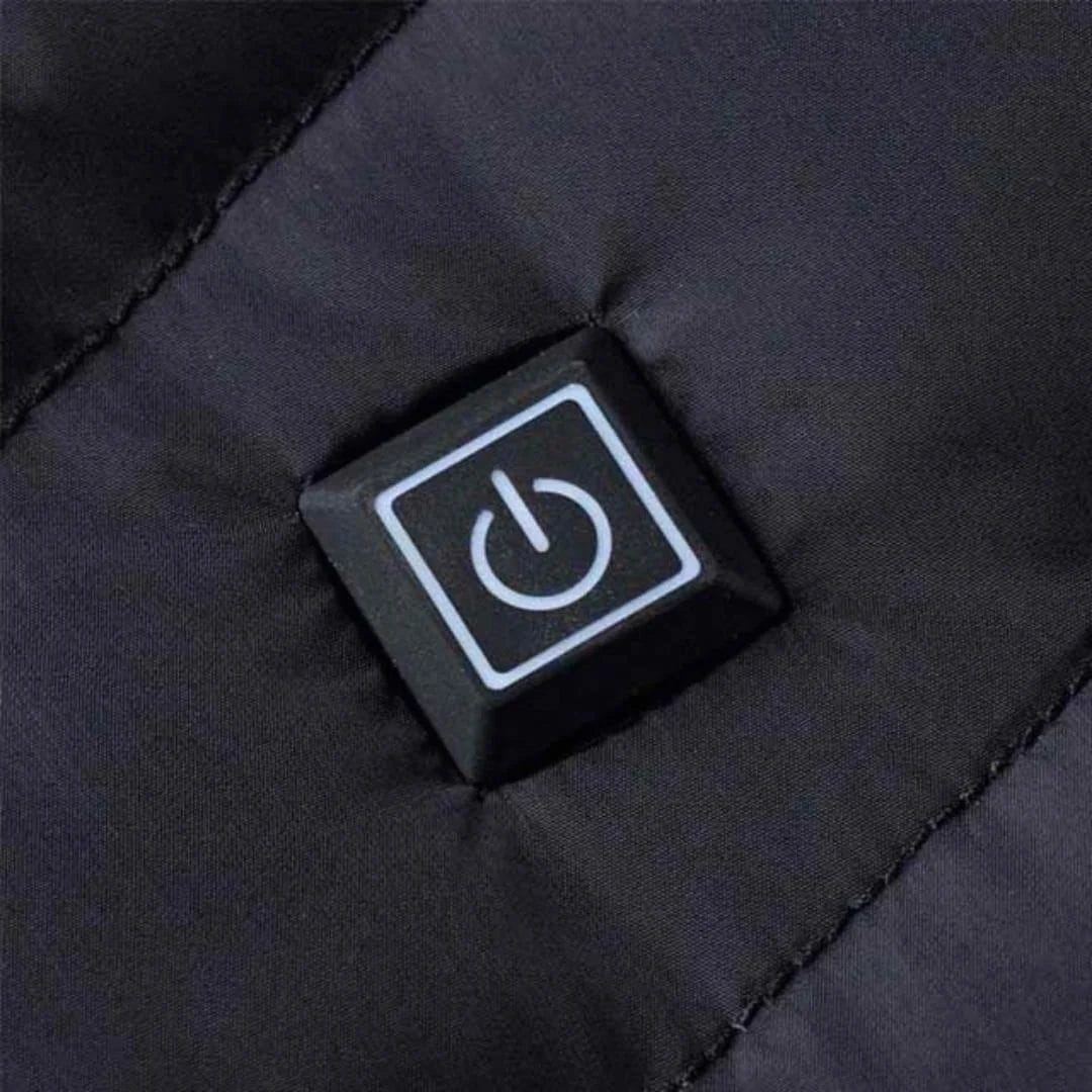 PUFFTEK – Self Heating Jacket