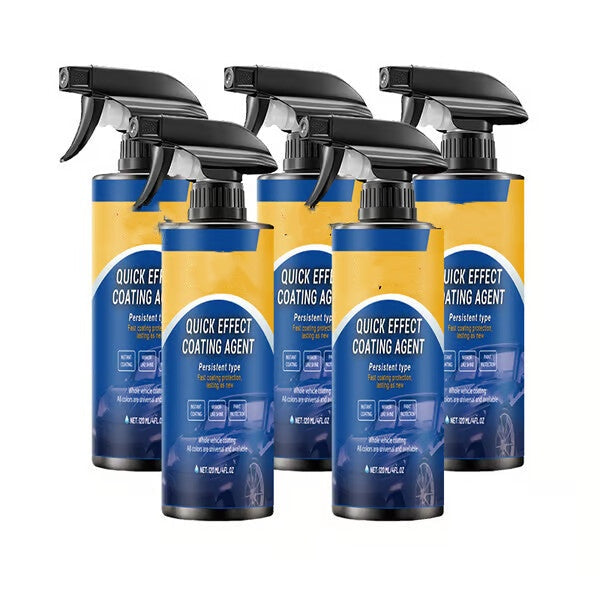 ⏰Last Day 50% OFF  🏆Advanced Car Quick-acting Coating Agent Spray
