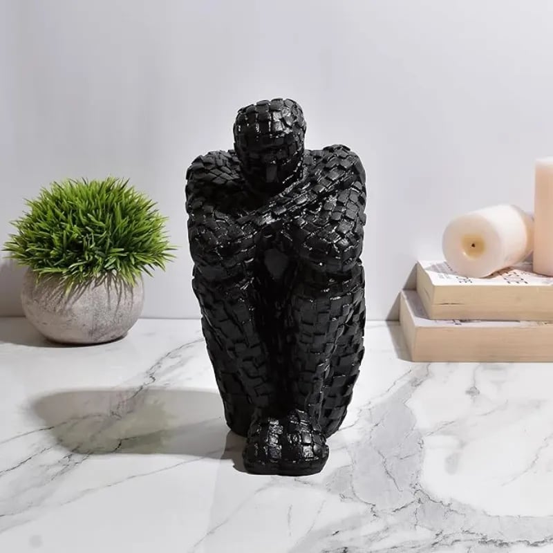 🎇Creative Mosaic Statue Character Decoration🌟