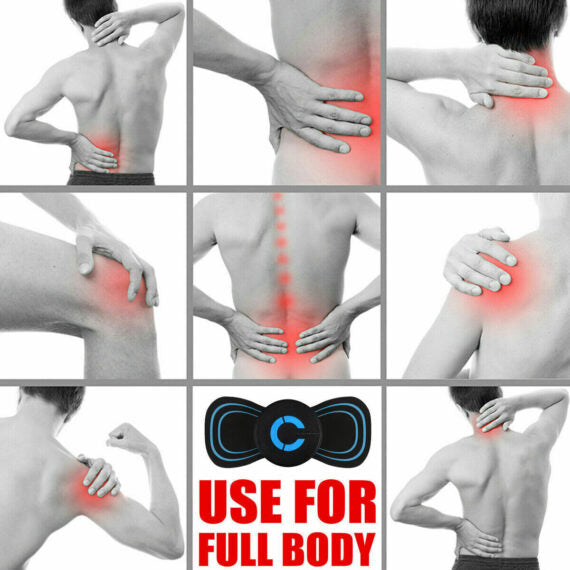 Vistaro – EMS Body Massager - 2024 New Year Hot Sale 60% Off