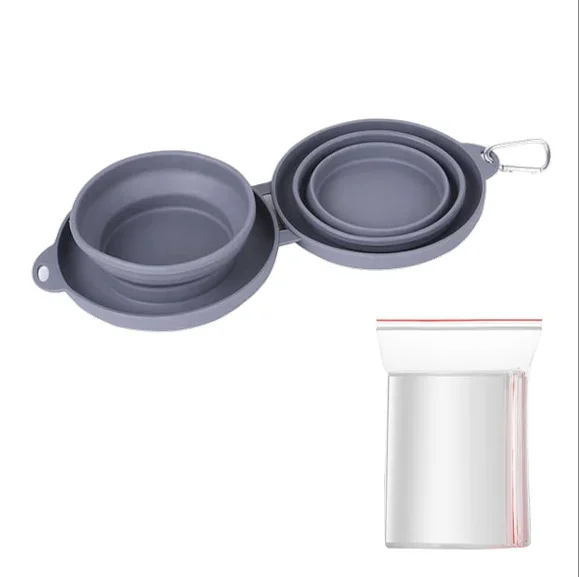 Travel Dog Diner Set