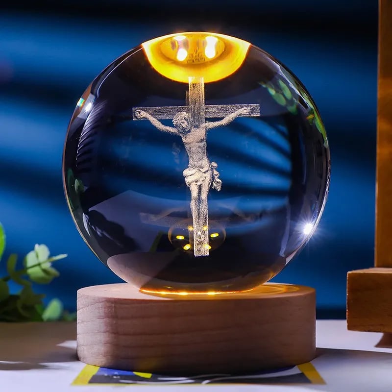 Eternal Light - Gentle reminder of faith