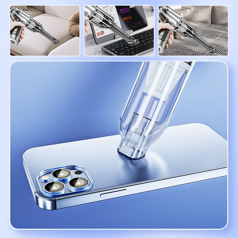 (🌲EARLY CHRISTMAS SALE - 48% OFF) 3 in 1 Cordless Vacuum Cleaner(BUY 2 GET FREE SHIPPING)