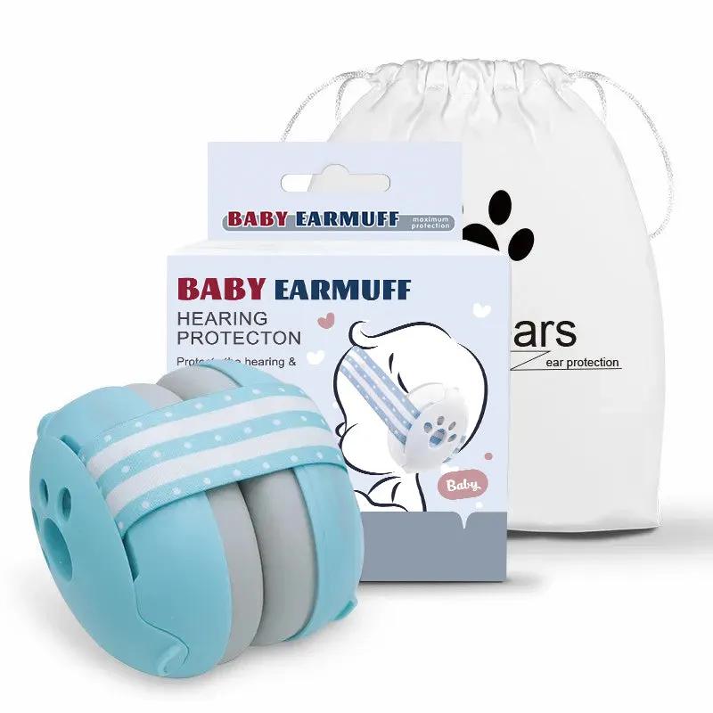 Muffbaby Muffy™ Hearing Protection Ear Muffs