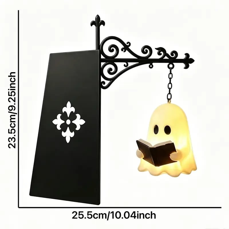 🎃Halloween Early Sale👻 Library Lantern Book Nook Lamp