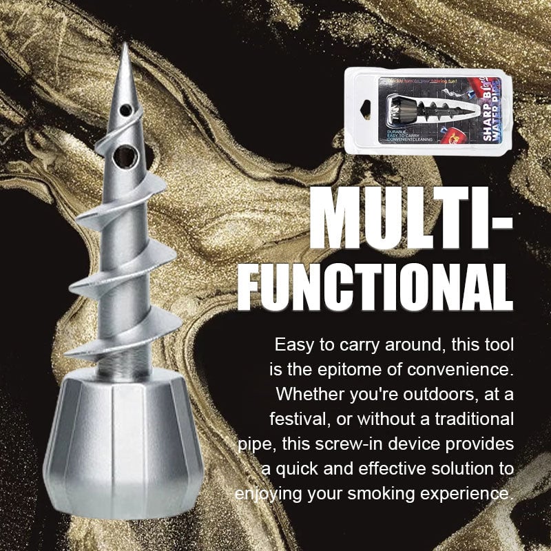 🔥Hot Sale - Metal Screw-Shaped tool