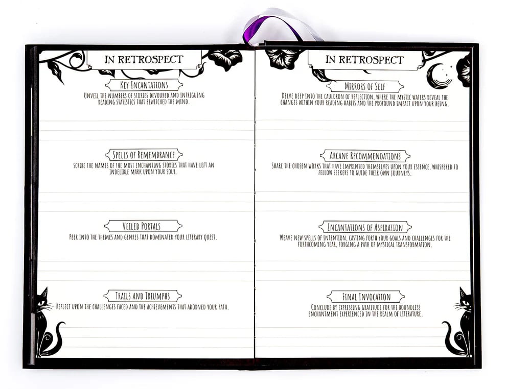 🔥LAST DAY SALE 50% OFF📓Waiting for the Night Reading Journal
