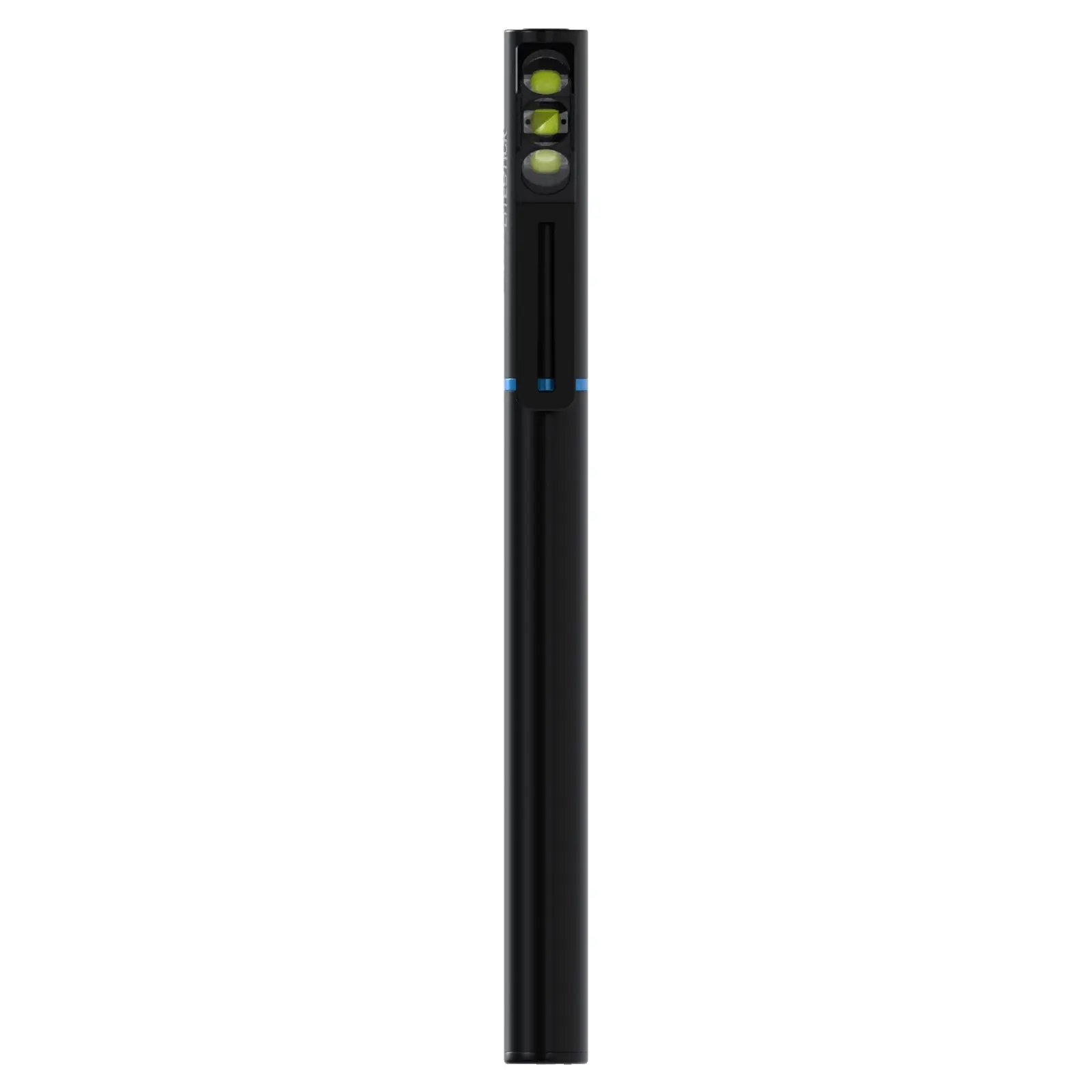 Ultimate hands-free wearable safety stick Tripod Light Cellphone
