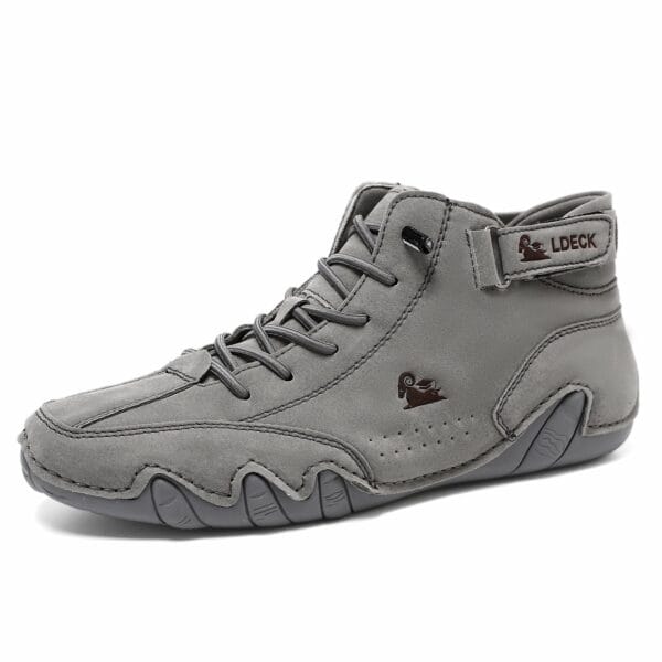 StrideGlide – Your All-Terrain Italian Style Leap Shoes