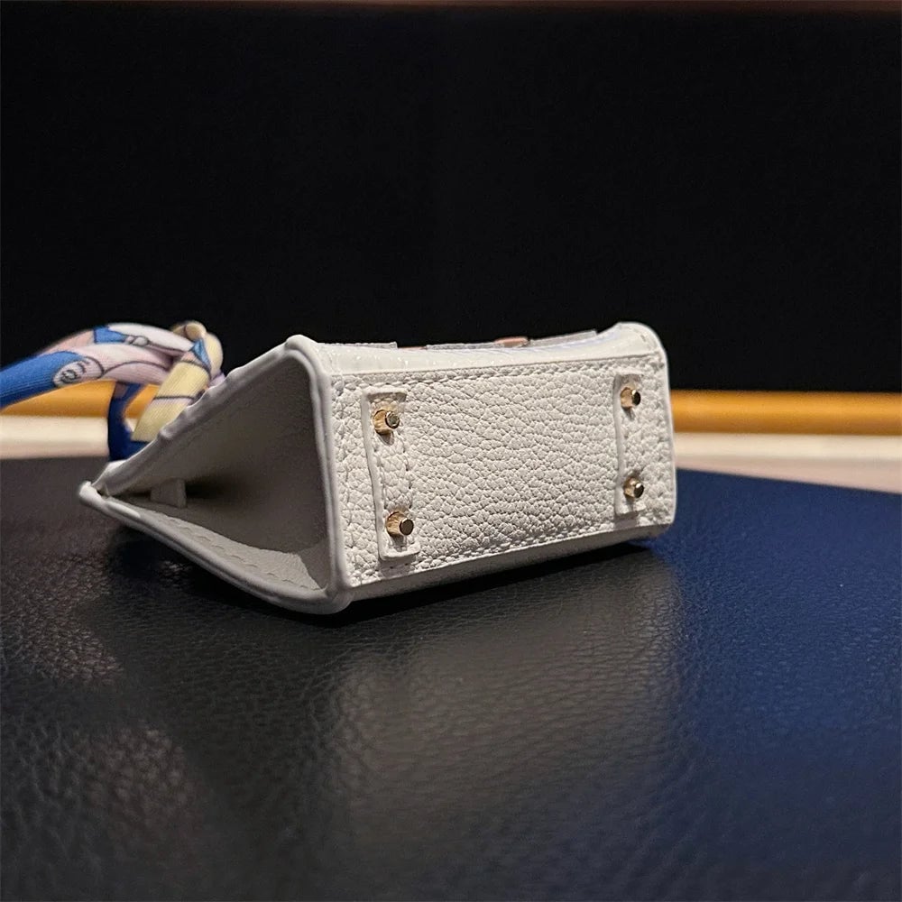 🔥Last Day 49% OFF - 👜Platinum Mini Charm Bag