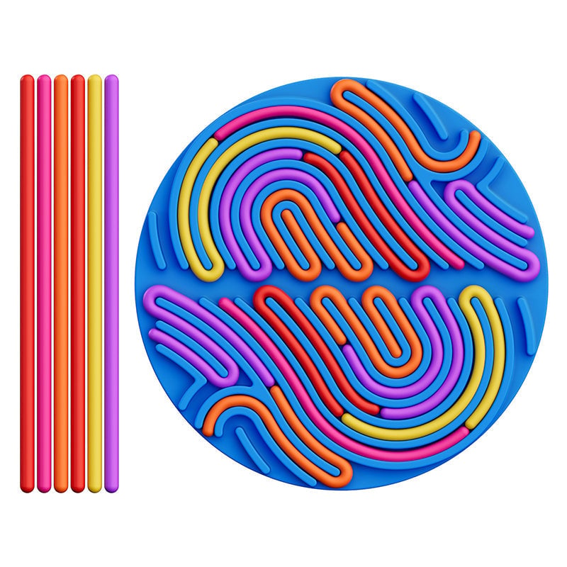 🔥Last Day Promotion 70% OFF - Sensory Activity Board🎉