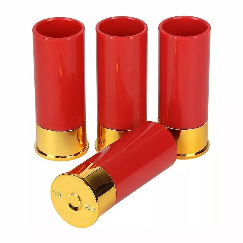 12GA Shot Glass