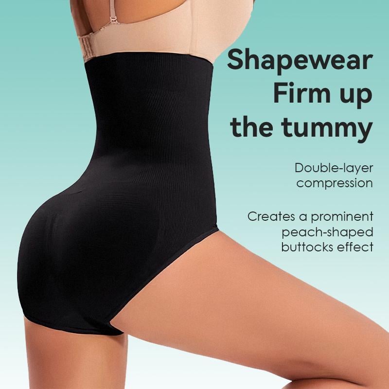 🔥Last Day: Buy 3 Get 1 Free🔥High Waist Tummy Control Shapewear Panties