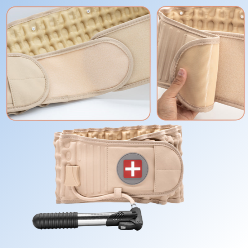 BackReliever - Instant Relief From Back Pain & Sciatica