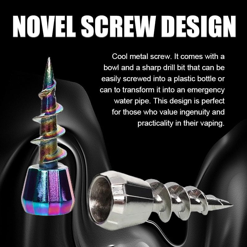 🔥Hot Sale - Metal Screw-Shaped tool