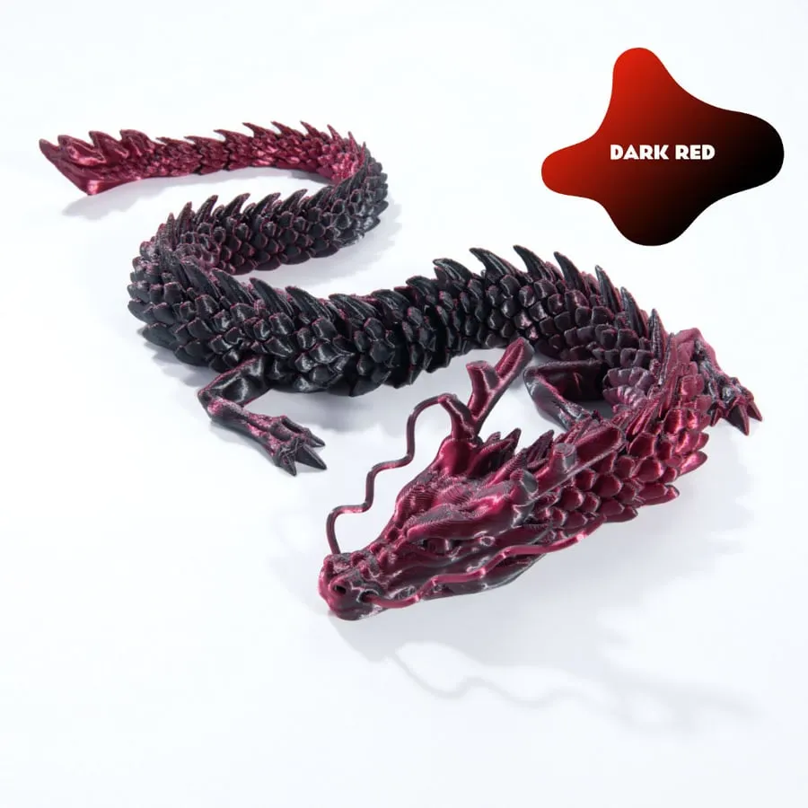 🏆LAST DAY SALE 49% OFF - Mythical Pieces Dragon - Limited Edition
