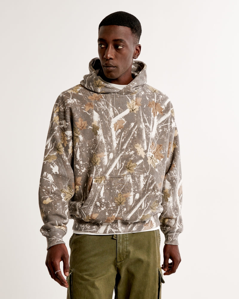 Unisex Camo Hoodie  Buy 1 Get 1 Free