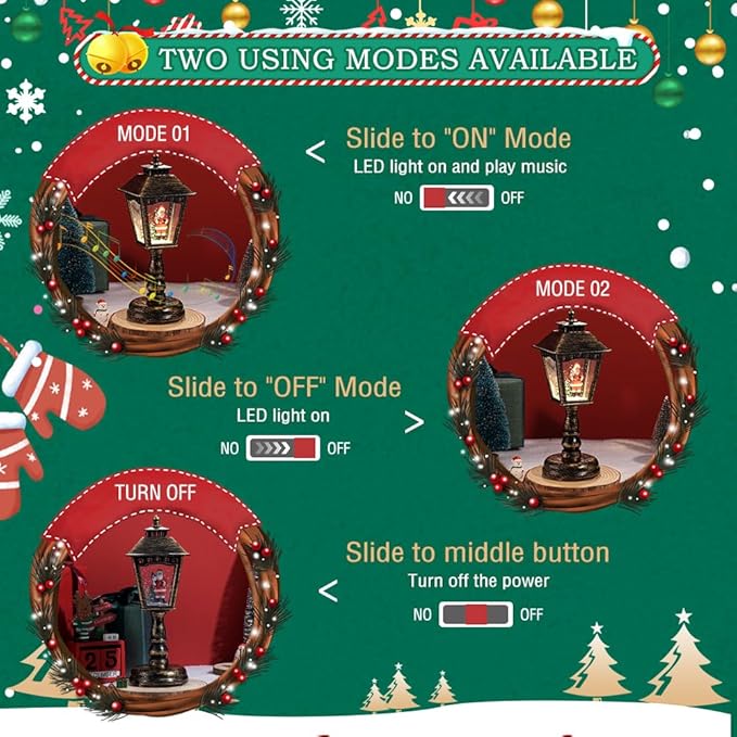 🔥Christmas Hot-Sale 49% Off🎄Christmas Snowing Lights🎅