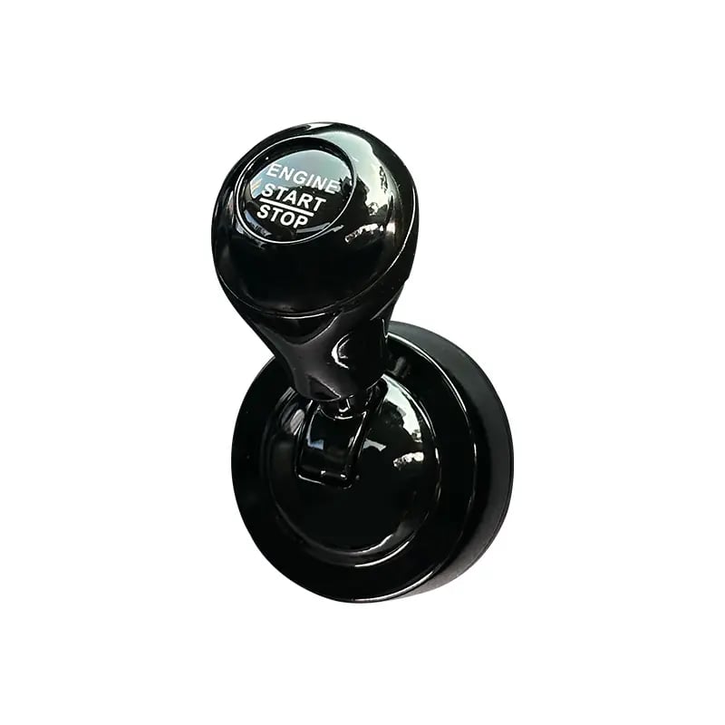 🚗 Car Push Start Button Cover – Start Engine Button Cover