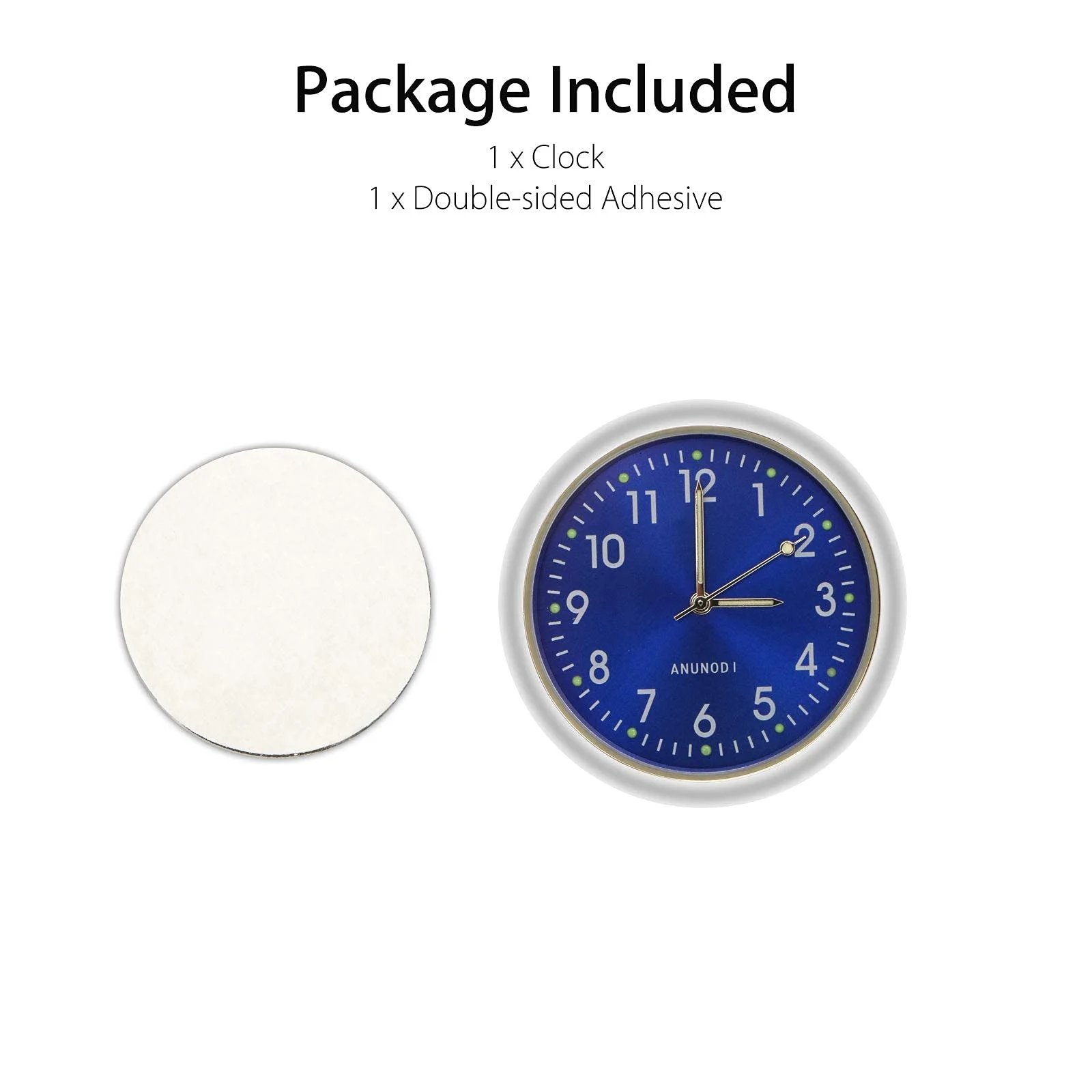 Father's Day Gifts🎁-Mini Car Clock⏱
