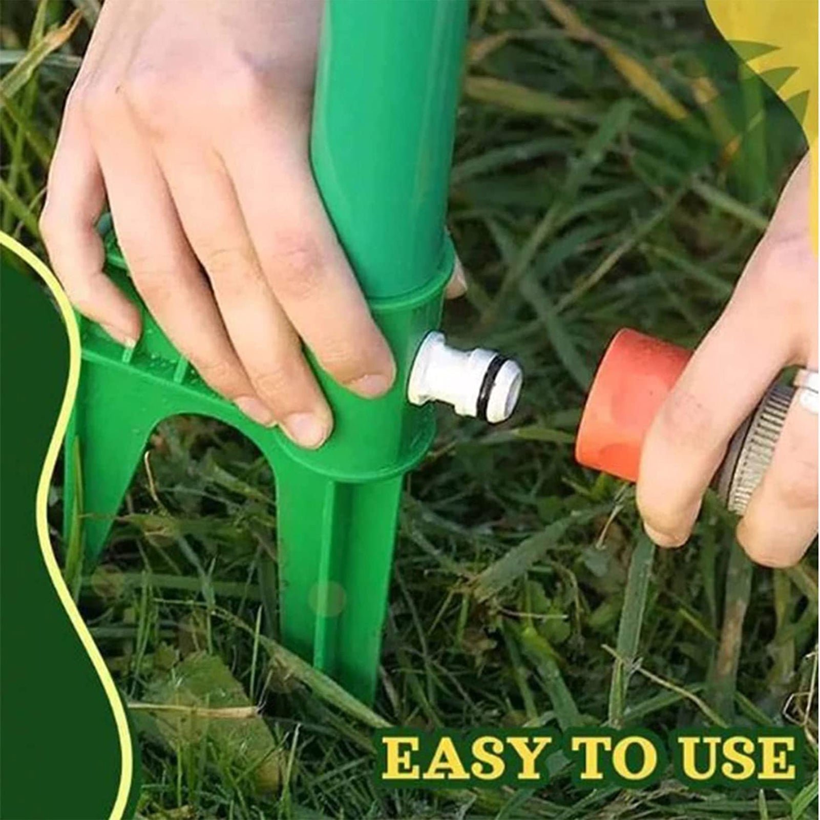 🔥Summer Sale 50% OFF🤣Outdoor Hide and Seek Flower Sprinkler