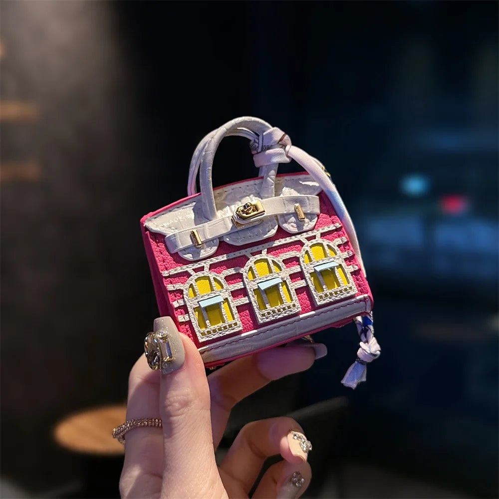 🔥Last Day 49% OFF - 👜Platinum Mini Charm Bag