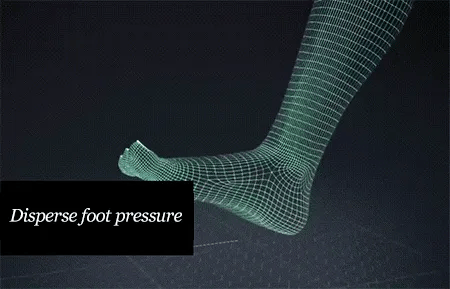 Comfort insole