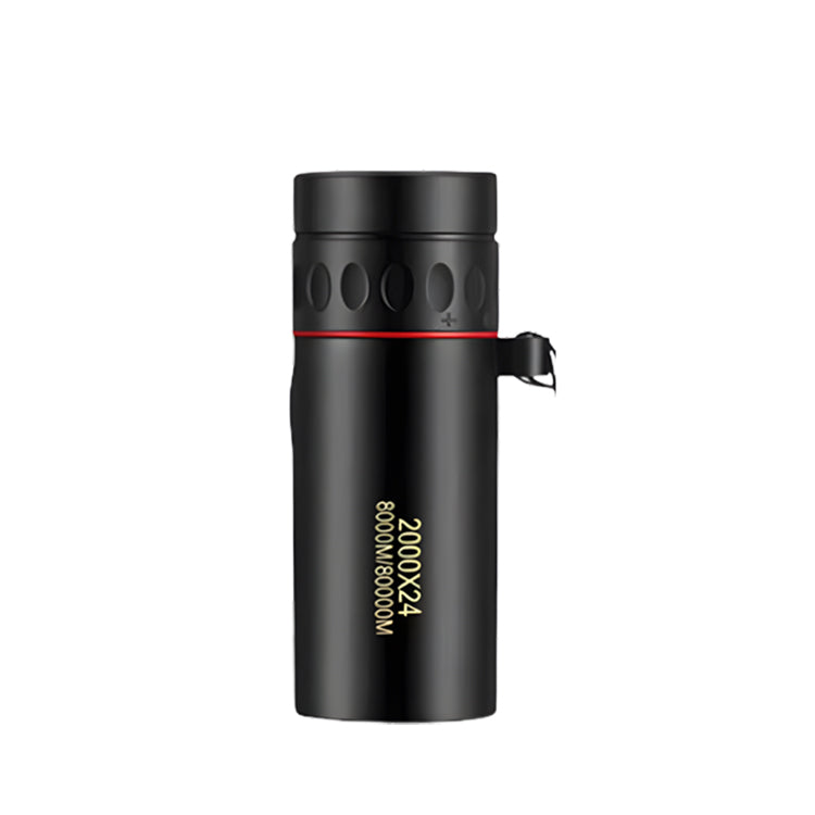 ⏳Last Chance! 50% OFF🔥Used by American Mountain Guides! 100x HD Monocular, IPX5 Waterproof & Fog-Proof🧭🔭