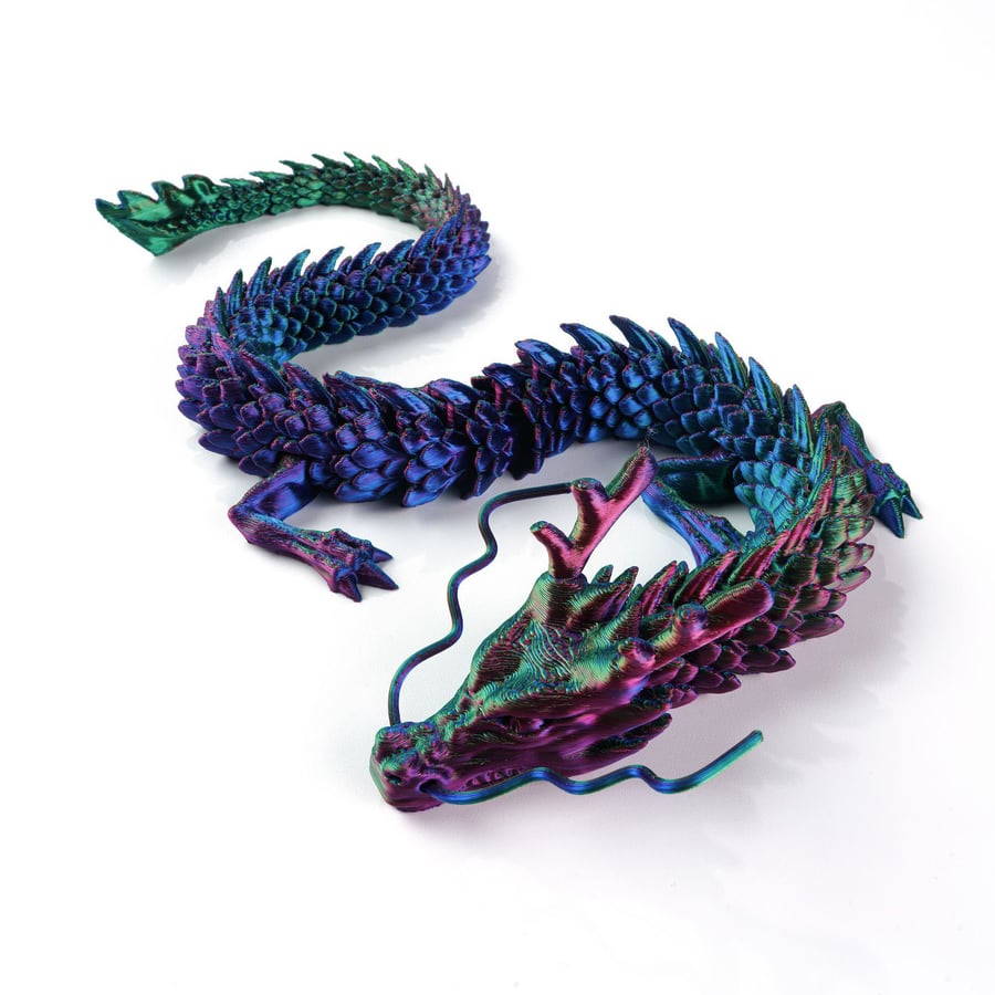 🏆LAST DAY SALE 49% OFF - Mythical Pieces Dragon - Limited Edition