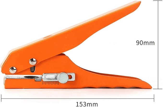 8mm Edge Banding Punching Pliers