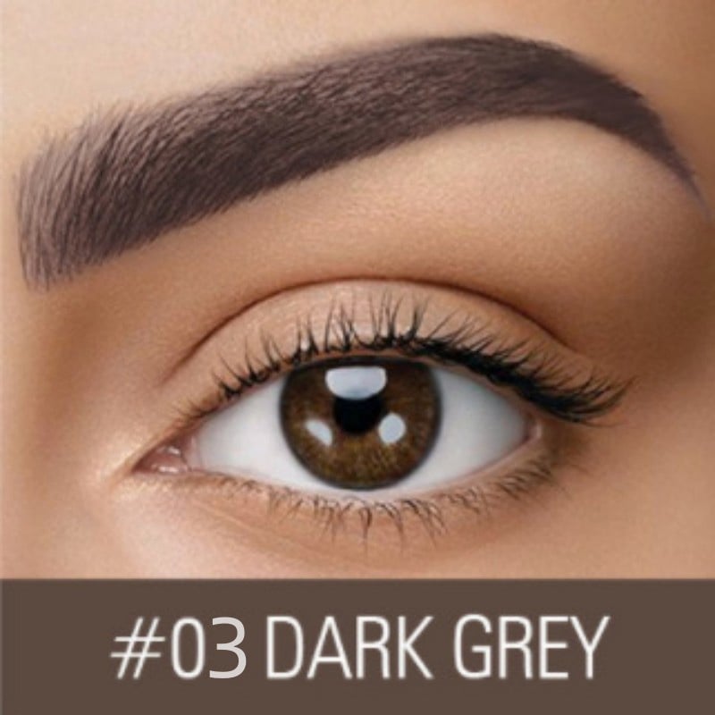 ⏰Historical Lowest Price: Save 49%-🔥Longwear Waterproof Tinted Brow Gel
