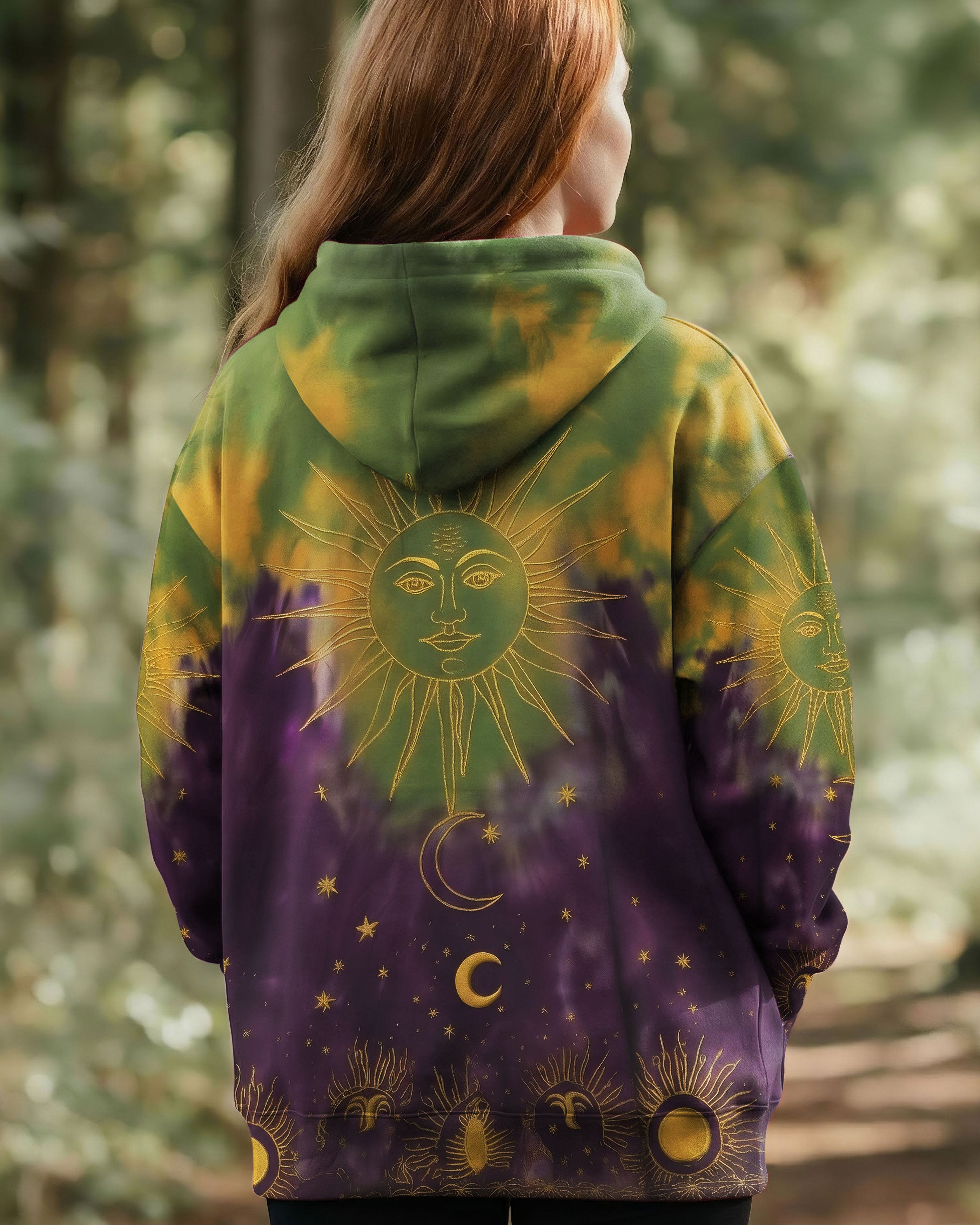 SOLAR SOUL JOURNEY  SUN MOON ALL OVER PRINT - TLNO0112251