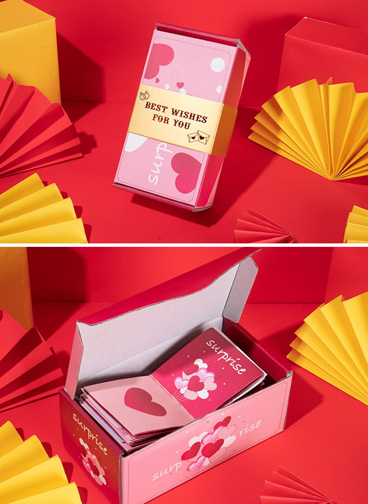 Christmas Hot Sale / 🎄Surprise box gift box—Creating the most surprising gift 🎁（BUY 4 GET 2 FREE）
