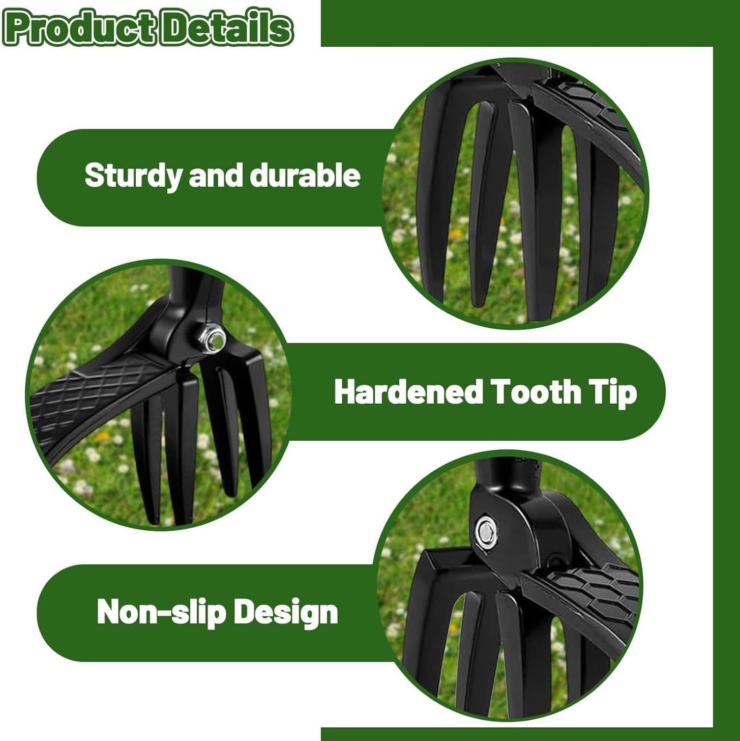 💥Last Day 49% OFF -💥Detachable Stand Up Weed Puller