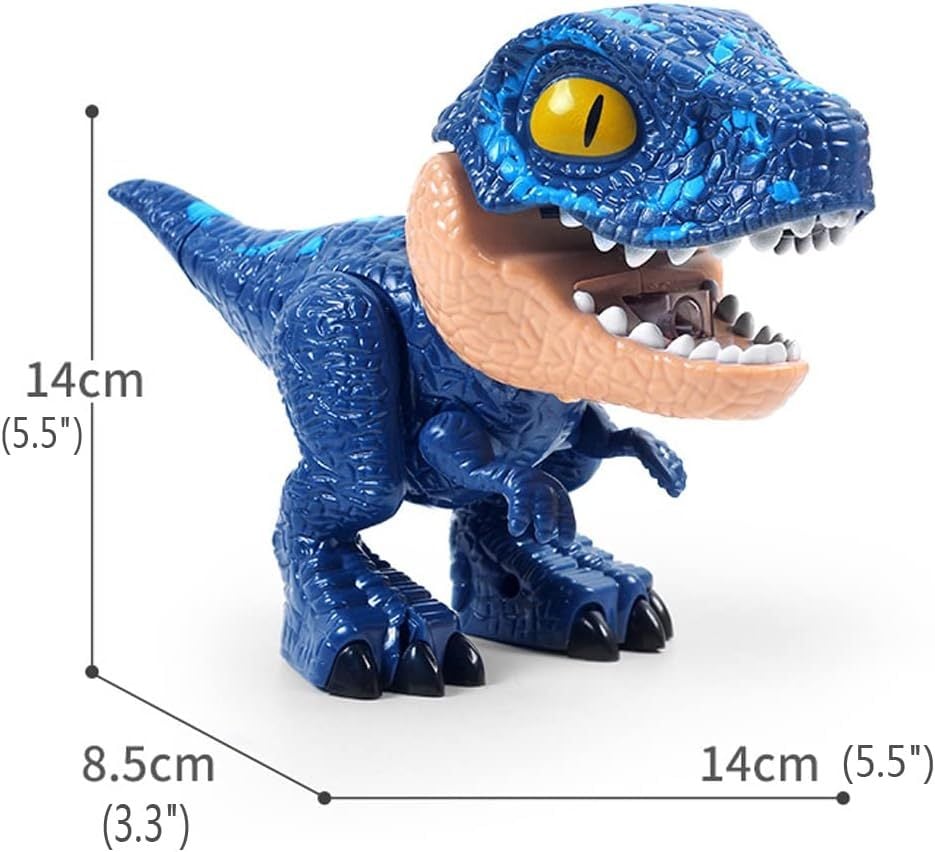 5 in 1 Dinosaur-themed Stationery Funny Toy for Kids