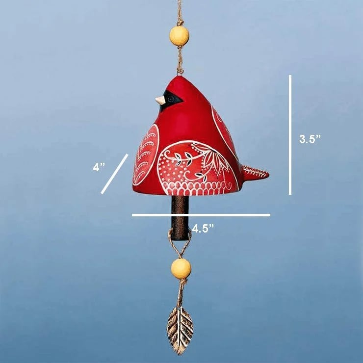 🔥BUY 3 GET 1 FREE (4Pcs) 🐦BIRD SONG BELL