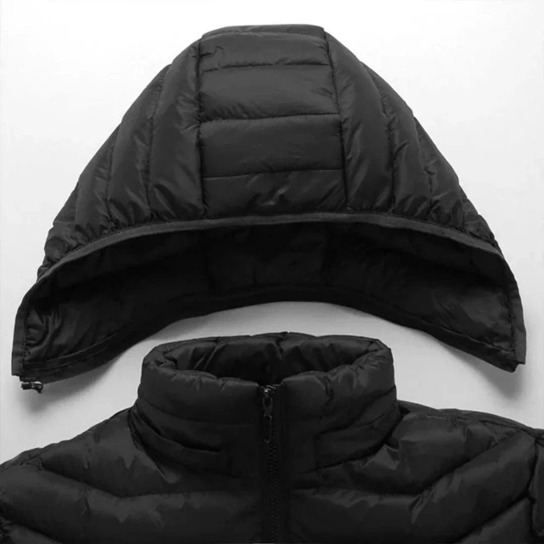 PUFFTEK – Self Heating Jacket