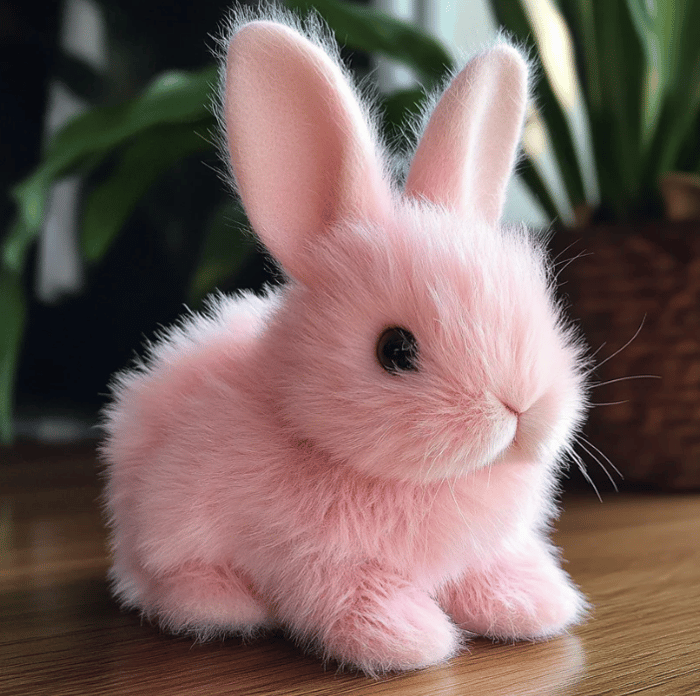 🔥Easter Hot Sale 49% OFF- 🐇My Realistic Bunny Toy