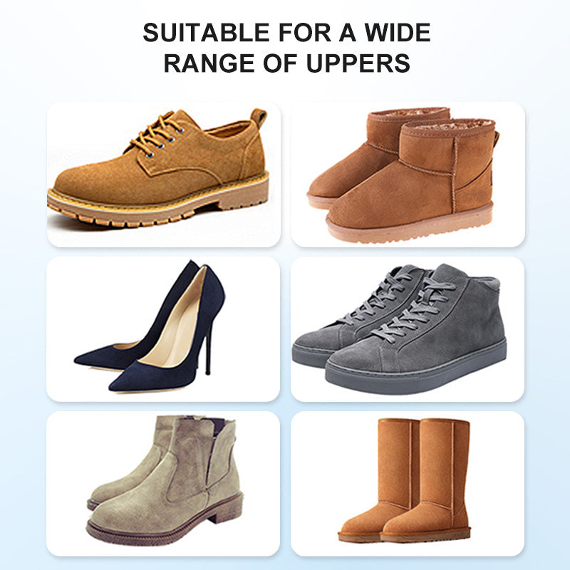 🔥 Practical Gift👟Suede Shoes Cleaning And Care Agent