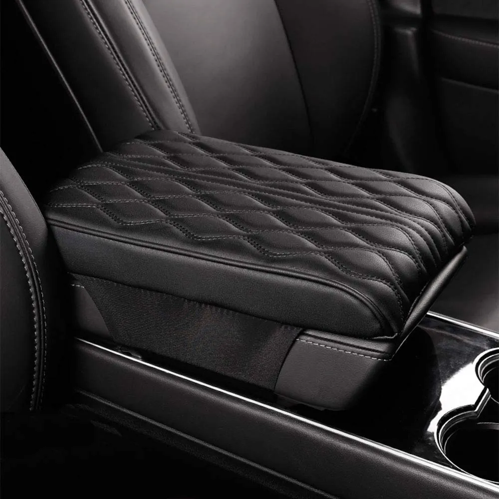 Azemov🔥40% OFF New Year's Hot Sale 🔥Memory Foam Leather Car Armrest Pad