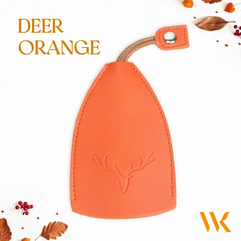 Veracharms - WinkKey -  Personalized Protective Pull Out Key Case - BIG SALE 70% OFF