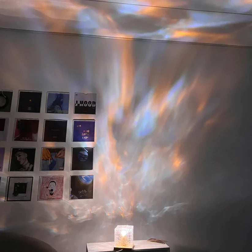The Wave Lampâ„¢