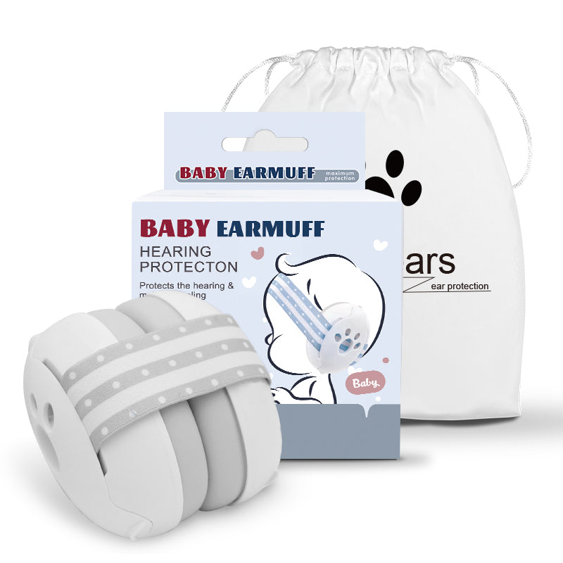 Muffbaby Muffy™ Hearing Protection Ear Muffs