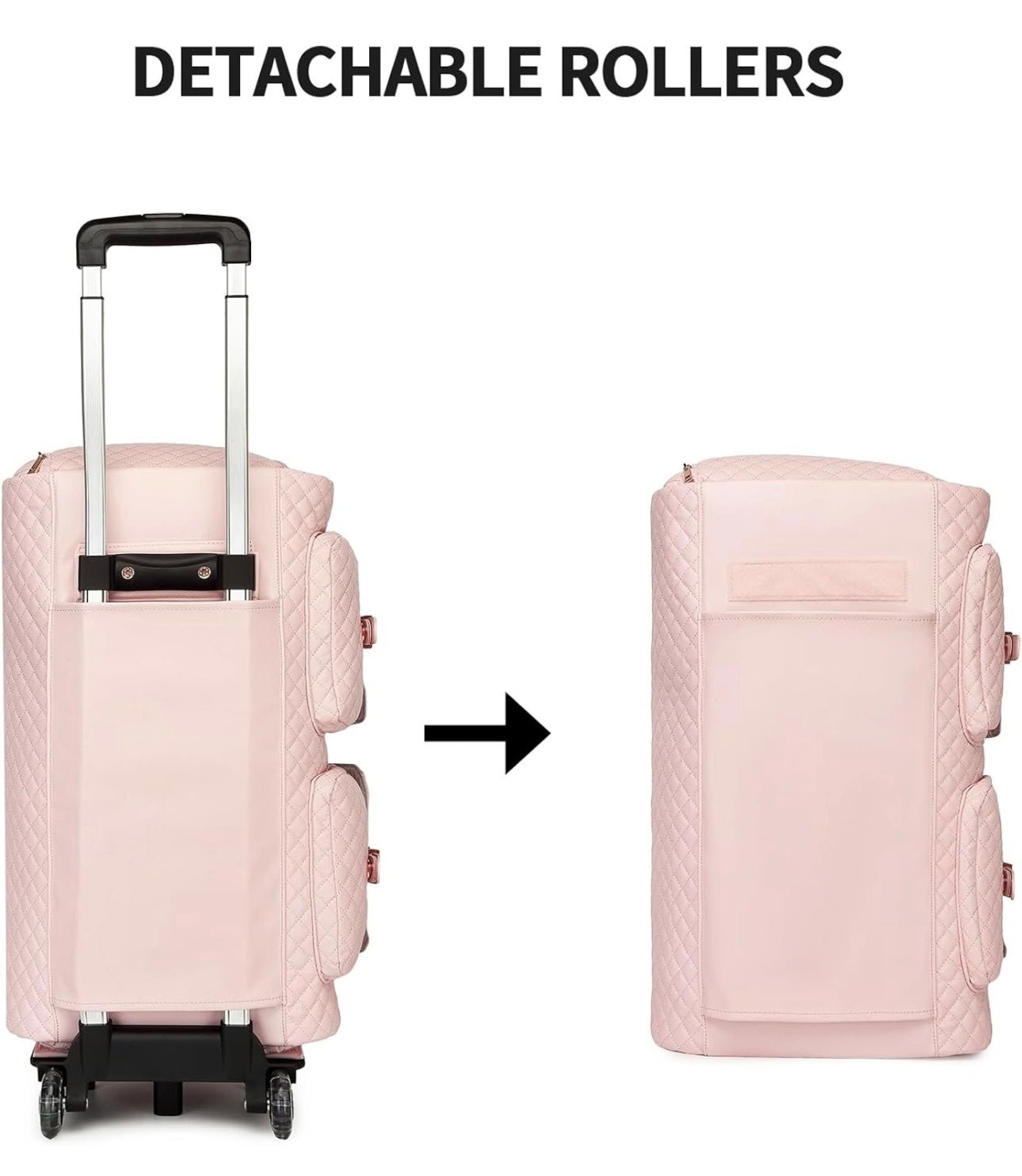 JetSet Luxurious Foldable Travel Tote(🔥Limited Time Free Shipping)