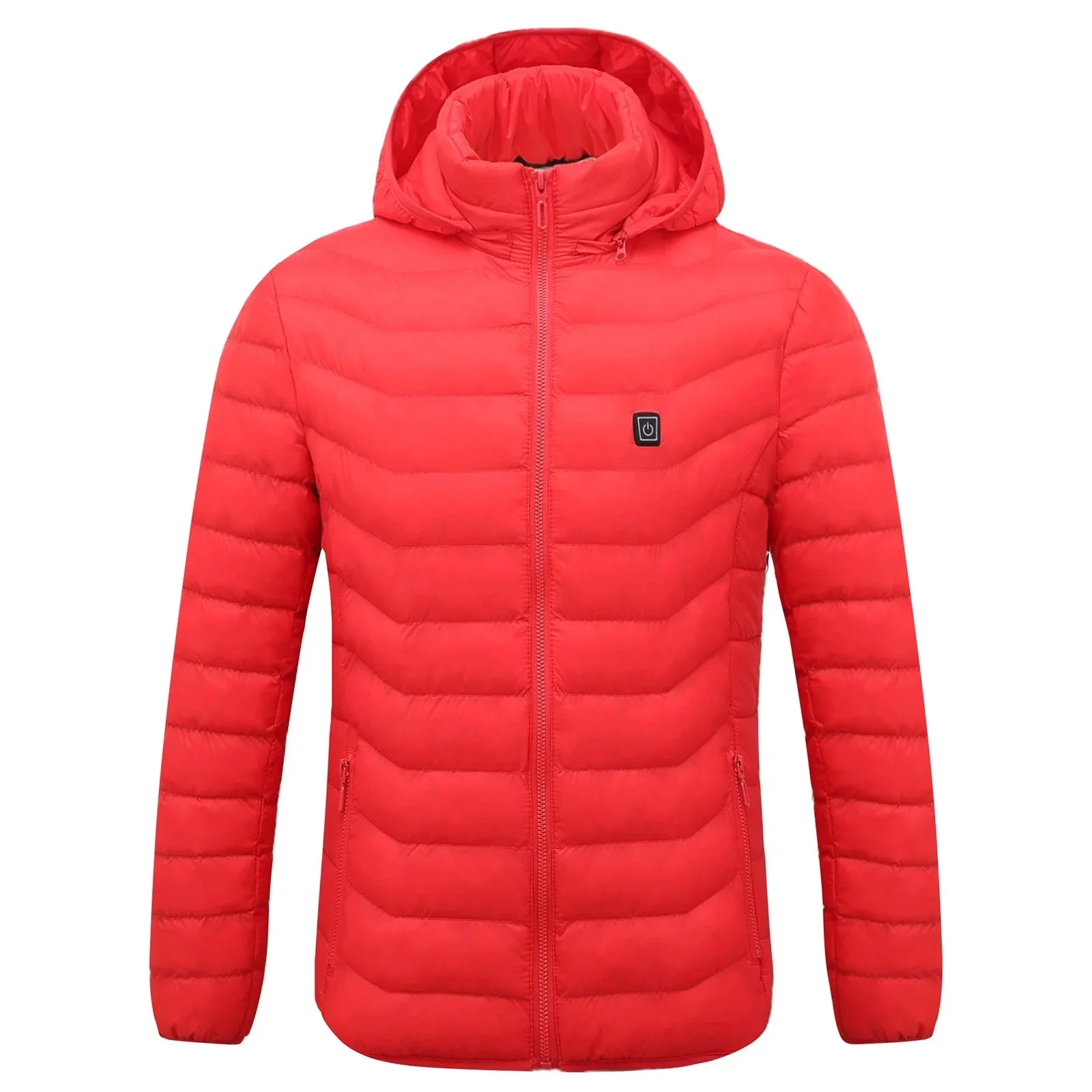 PUFFTEK – Self Heating Jacket