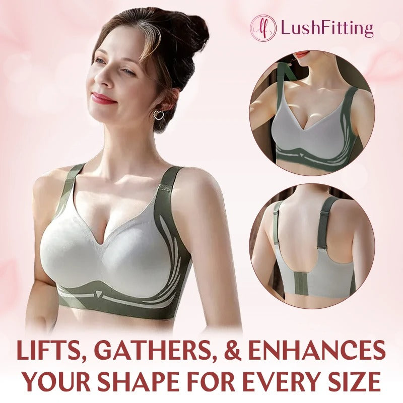 Lush Fitting Bra