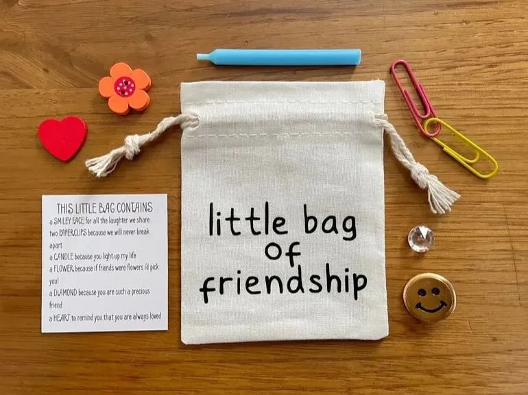 🔥LAST DAY 50% OFF - ❤️🎁Little Bag Of Love